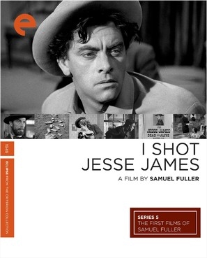 I Shot Jesse James movie posters (1949) wooden framed poster