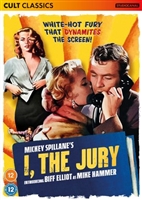 I, the Jury movie posters (1953) Mouse Pad MOV_1896407