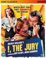 I, the Jury movie posters (1953) hoodie #3642970