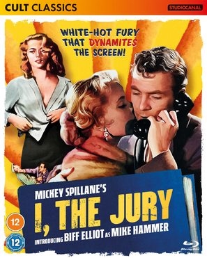 I, the Jury movie posters (1953) puzzle MOV_1896412