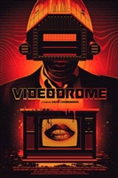 Videodrome movie posters (1983) Mouse Pad MOV_1896414
