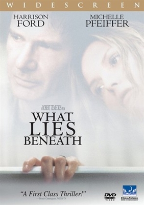 What Lies Beneath movie posters (2000) Longsleeve T-shirt