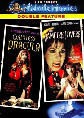 The Vampire Lovers movie posters (1970) Stickers MOV_1896424