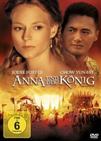 Anna And The King movie posters (1999) Mouse Pad MOV_1896434