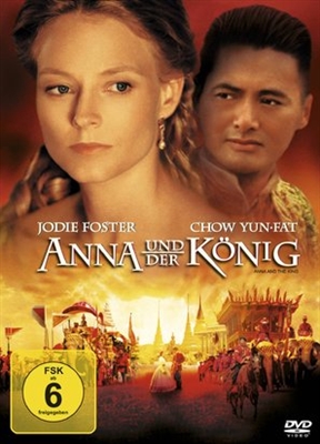 Anna And The King movie posters (1999) Poster MOV_1896434