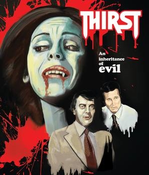 Thirst movie posters (1979) Stickers MOV_1896583