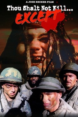 Stryker's War movie posters (1985) Tank Top