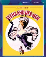 Elena et les hommes movie posters (1956) Tank Top #3643144