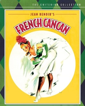 French Cancan movie posters (1955) magic mug #MOV_1896587