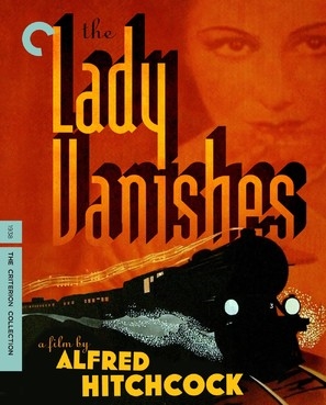 The Lady Vanishes movie posters (1938) pillow