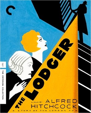 The Lodger movie posters (1927) canvas poster