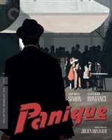 Panique movie posters (1947) t-shirt #3643192