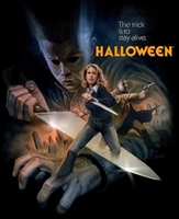 Halloween movie posters (1978) Longsleeve T-shirt #3643204