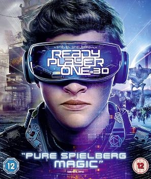 Ready Player One movie posters (2018) mouse pad