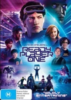 Ready Player One movie posters (2018) Mouse Pad MOV_1896654