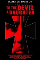 To the Devil a Daughter movie posters (1976) sweatshirt #3643228