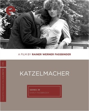 Katzelmacher movie posters (1969) tote bag