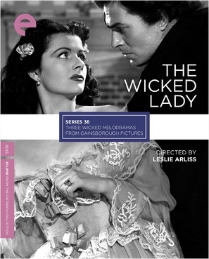 The Wicked Lady movie posters (1945) tote bag