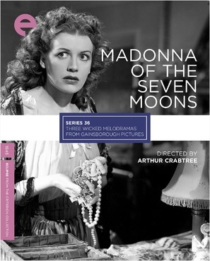 Madonna of the Seven Moons movie posters (1945) Mouse Pad MOV_1896705