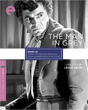 The Man in Grey movie posters (1943) canvas poster