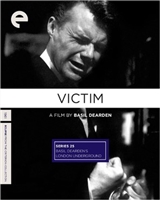 Victim movie posters (1961) t-shirt #3643283