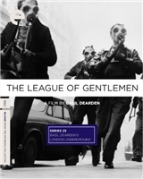 The League of Gentlemen movie posters (1960) Longsleeve T-shirt #3643284