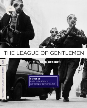 The League of Gentlemen movie posters (1960) poster