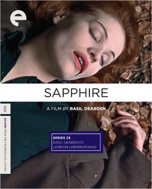 Sapphire movie posters (1959) hoodie