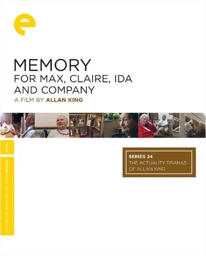 Memory for Max, Claire, Ida and Company movie posters (2005) pillow