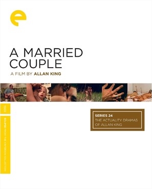 A Married Couple movie posters (1969) poster
