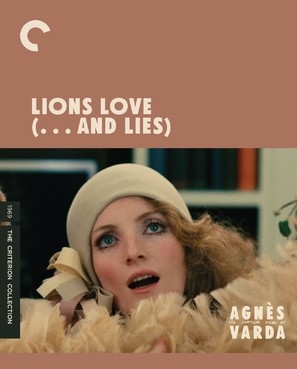 Lions Love movie posters (1969) Poster MOV_1896758