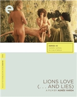 Lions Love movie posters (1969) sweatshirt #3643317