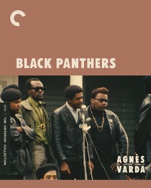 Black Panthers movie posters (1968) canvas poster
