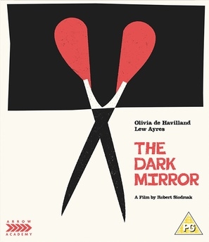 The Dark Mirror movie posters (1946) poster with hanger