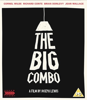 The Big Combo movie posters (1955) Stickers MOV_1896779