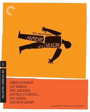 Anatomy of a Murder movie posters (1959) Poster MOV_1896788