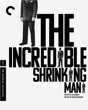The Incredible Shrinking Man movie posters (1957) mug