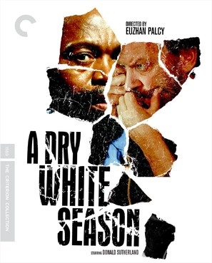 A Dry White Season movie posters (1989) t-shirt