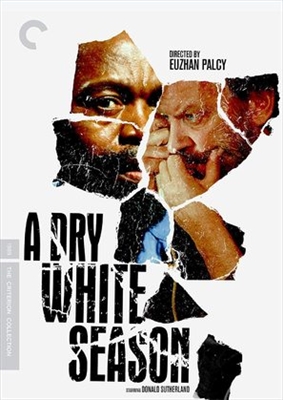 A Dry White Season movie posters (1989) puzzle MOV_1896793
