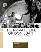 The Private Life of Don Juan movie posters (1934) Tank Top #3643414