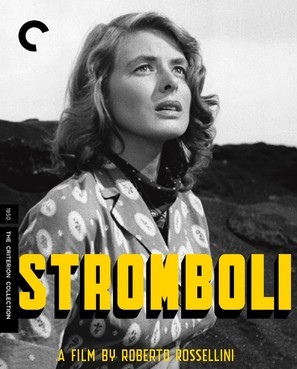 Stromboli movie posters (1950) Tank Top