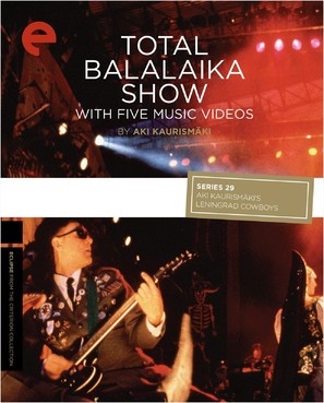 Total Balalaika Show movie posters (1994) canvas poster