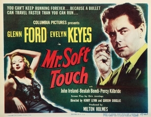 Mr. Soft Touch movie posters (1949) poster with hanger
