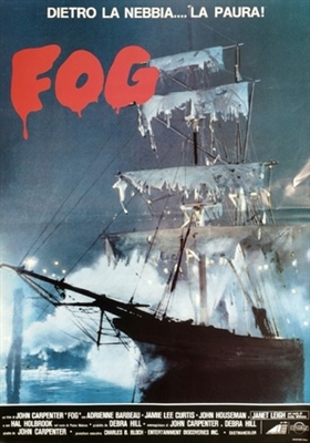The Fog movie posters (1980) Stickers MOV_1896907