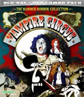 Vampire Circus movie posters (1972) sweatshirt #3643473