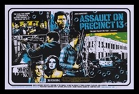 Assault on Precinct 13 movie posters (1976) t-shirt #3643489