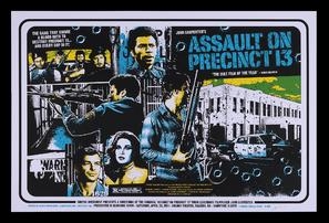 Assault on Precinct 13 movie posters (1976) puzzle MOV_1896931