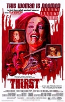 Thirst movie posters (1979) t-shirt #3643543