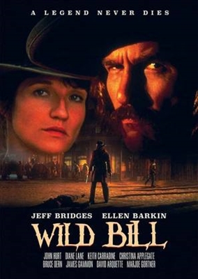 Wild Bill movie posters (1995) tote bag