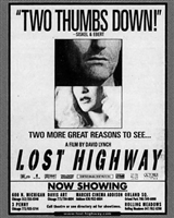 Lost Highway movie posters (1997) tote bag #MOV_1897302